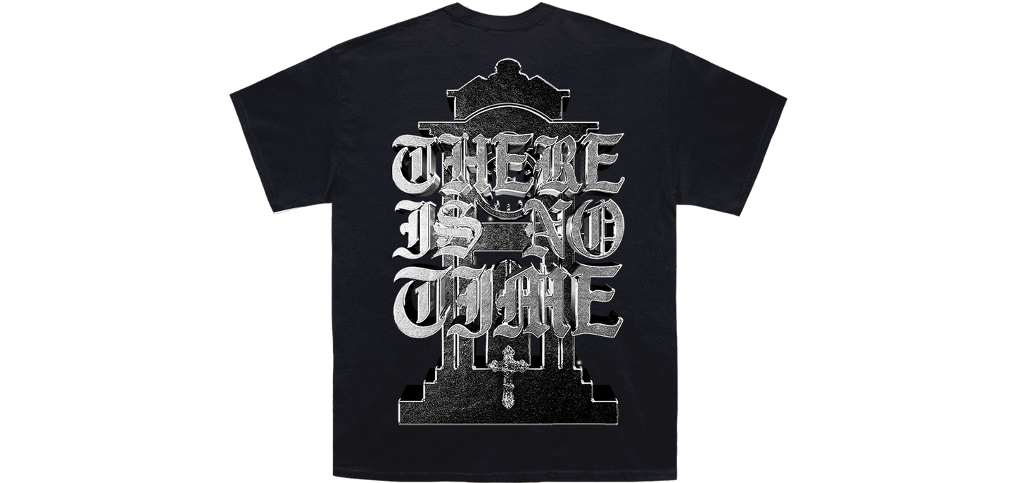 Jikanganai (THERE IS NO TIME) Short Sleeve T Shirt