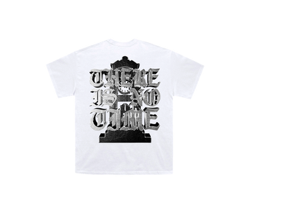 Jikanganai (THERE IS NO TIME) Short Sleeve T Shirt