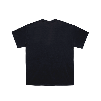 Jikanganai (THERE IS NO TIME) Short Sleeve T Shirt (FRONT DESIGN ONLY)