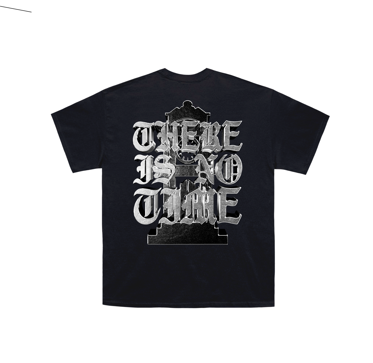 Jikanganai (THERE IS NO TIME) Short Sleeve T Shirt