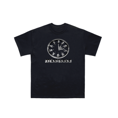 Jikanganai (THERE IS NO TIME) Short Sleeve T Shirt