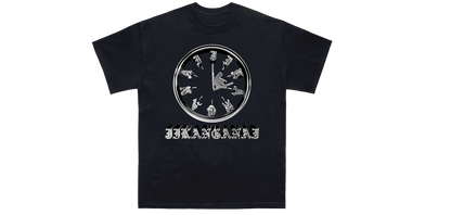 Jikanganai (THERE IS NO TIME) Short Sleeve T Shirt