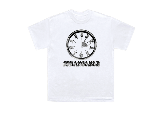 Jikanganai (THERE IS NO TIME) Short Sleeve T Shirt