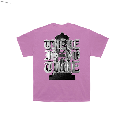 Jikanganai (THERE IS NO TIME) Short Sleeve T Shirt