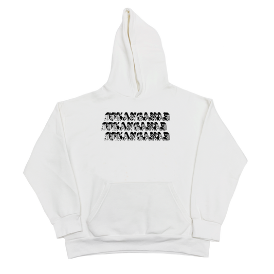 Triple Box Jikanganai Heavyweight Hoodie