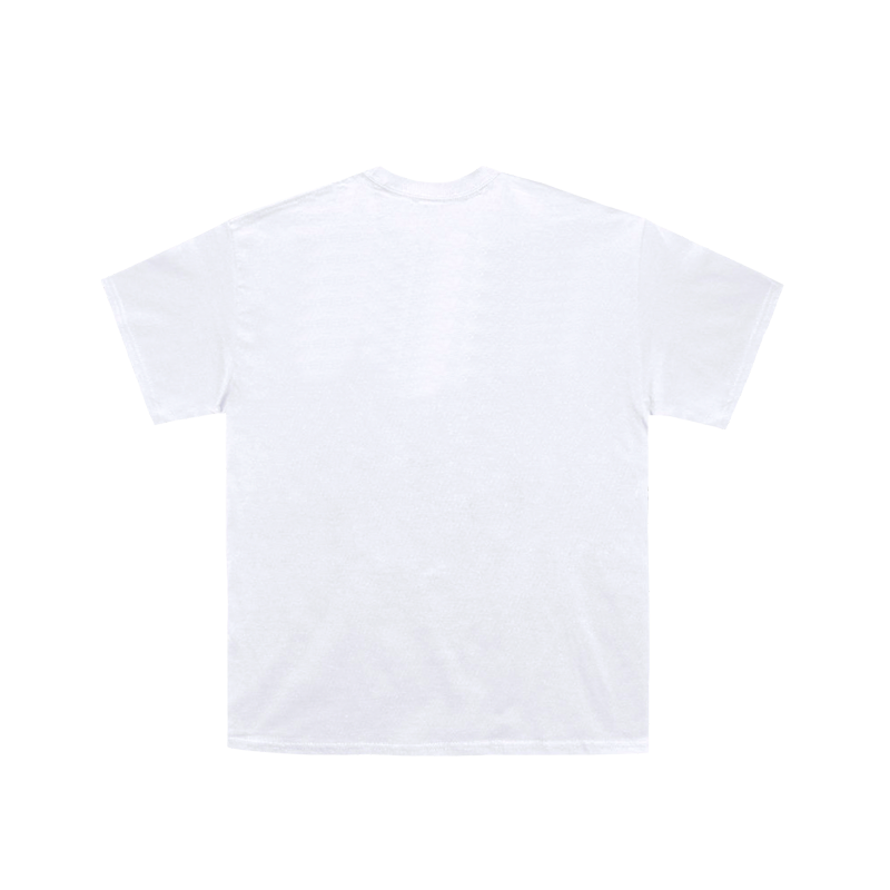 Jikanganai (THERE IS NO TIME) Short Sleeve T Shirt (FRONT DESIGN ONLY)