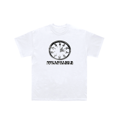 Jikanganai (THERE IS NO TIME) Short Sleeve T Shirt